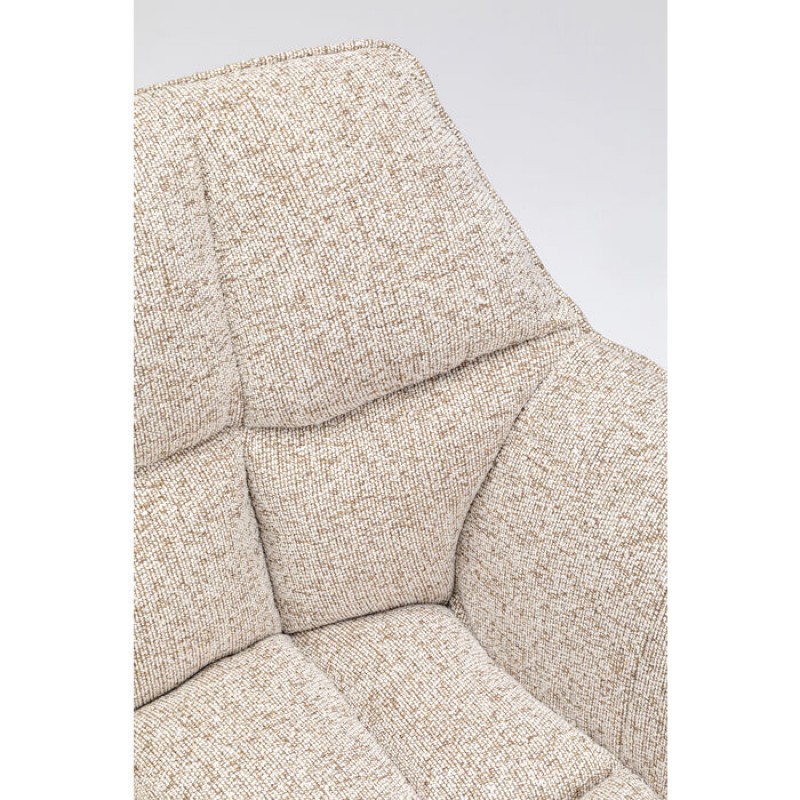 Swivel Chair Thinktank Beige